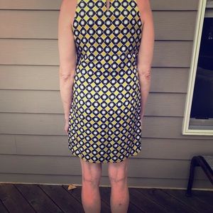 Milly New York silk dress size 6